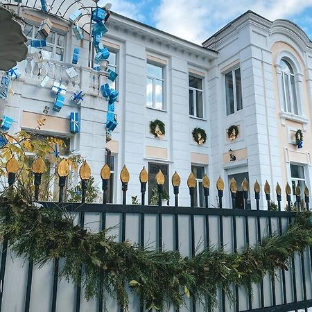 Бутик-Отель Белый Дом Балерины Σουχούμι Εξωτερικό φωτογραφία