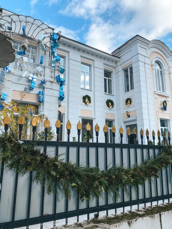 Бутик-Отель Белый Дом Балерины Σουχούμι Εξωτερικό φωτογραφία