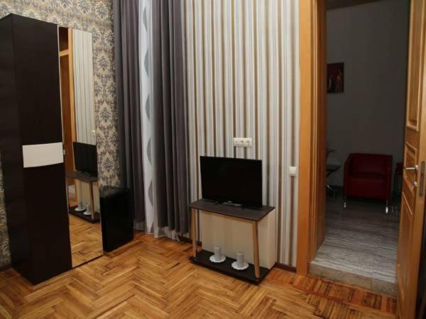 Бутик-Отель Белый Дом Балерины Σουχούμι Εξωτερικό φωτογραφία