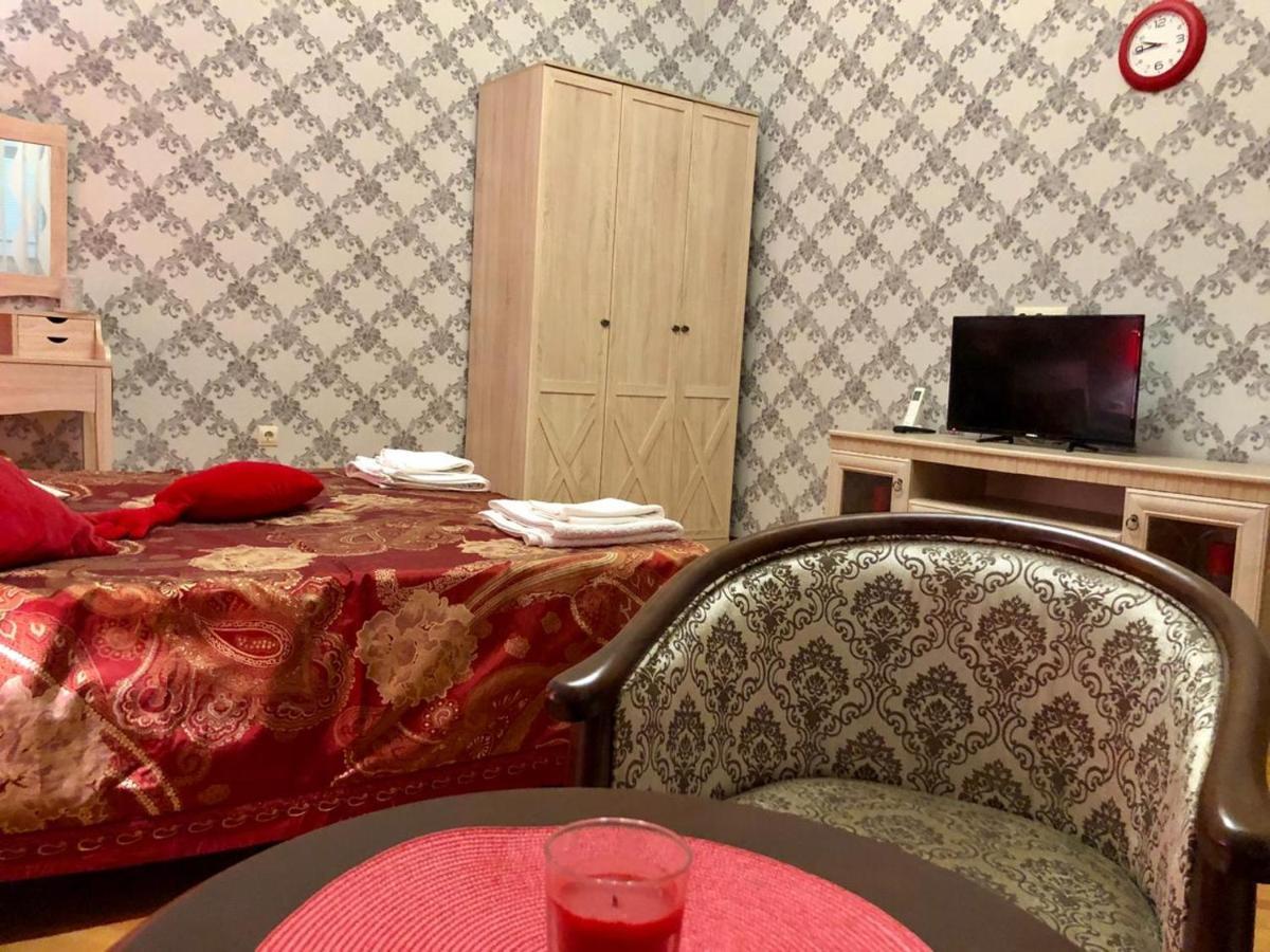 Бутик-Отель Белый Дом Балерины Σουχούμι Εξωτερικό φωτογραφία