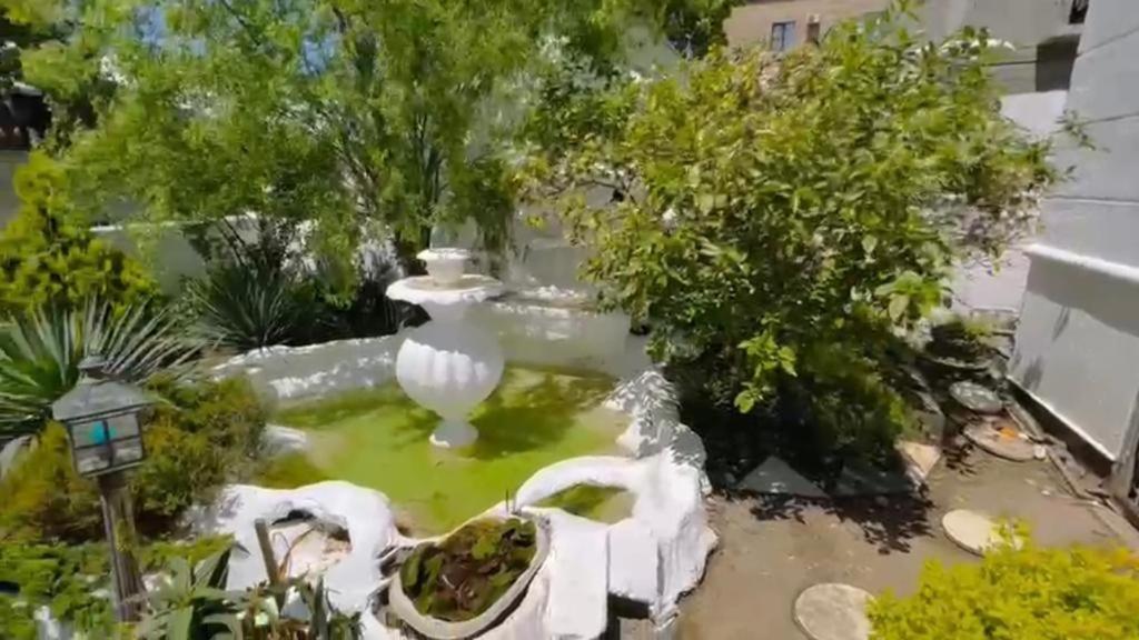 Бутик-Отель Белый Дом Балерины Σουχούμι Εξωτερικό φωτογραφία